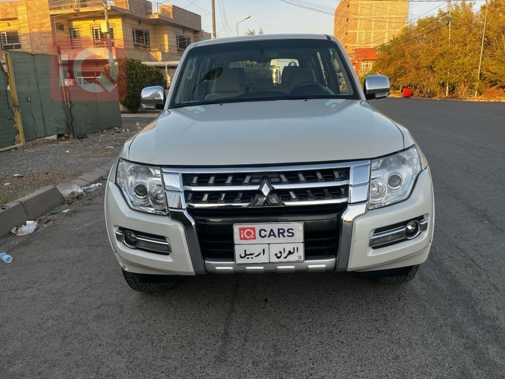 ميتسوبيشي باجيرو